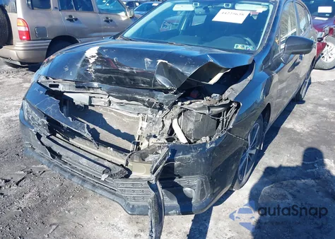 2022 Subaru Impreza Premium 5-Door from USA, damaged, VIN 4S3GTAV67N3700046